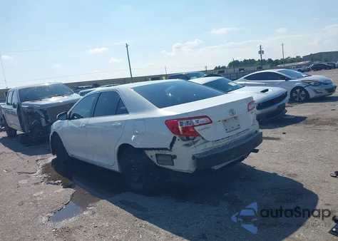 2014 Toyota Camry Le из США, поврежденный, VIN 4T4BF1FK8ER388442